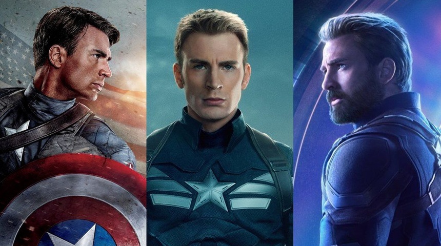 Marvel prepara una cuarta película de Captain America