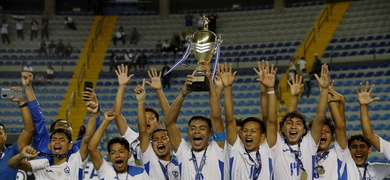 seleccion de nicaragua futbol sala