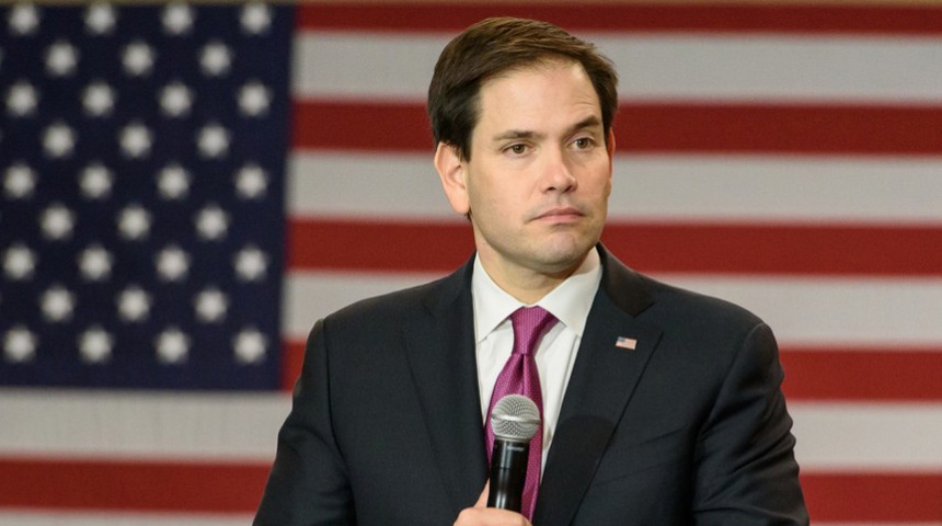 Senador Marco Rubio alerta por riesgo de “guerra civil” en Nicaragua