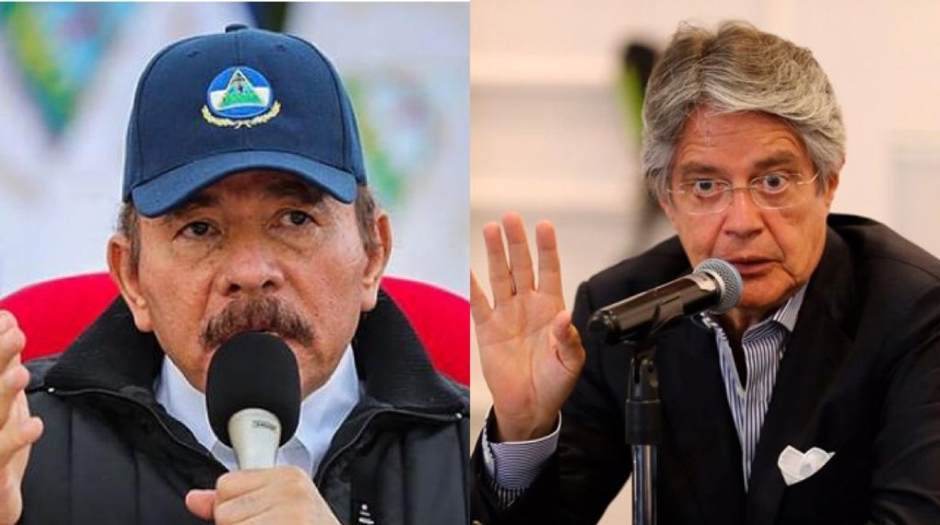 Guillermo Lasso, presidente electo de Ecuador invitará a Daniel Ortega a su toma de posesión