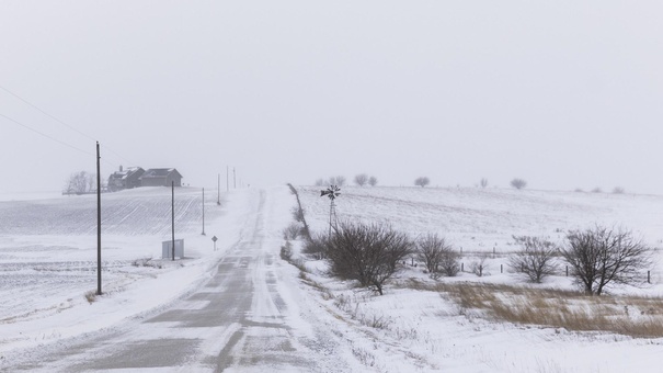 ola de frio estados unidos