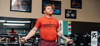 canelo alvarez boxeador mexicano