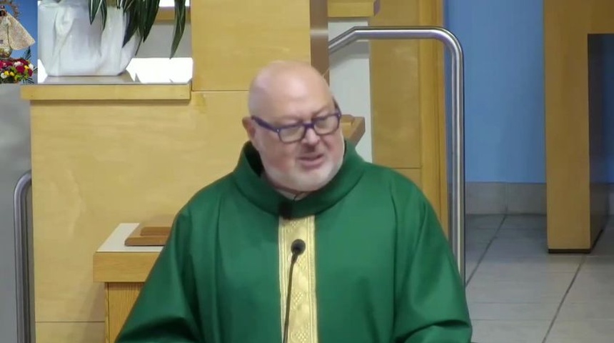 padre marcos somarriba homilia miami sordos tartamudos