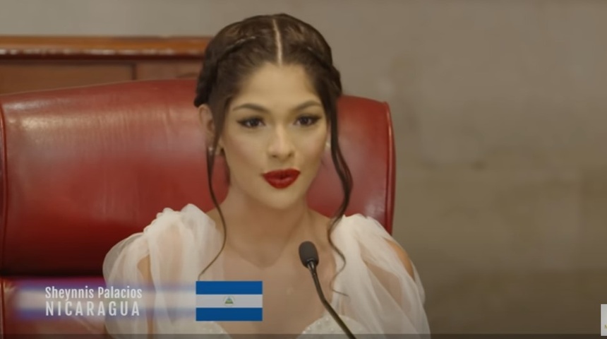 Miss Mundo Nicaragua Sheynnis Palacios y su proyecto social que le permitió ganar Miss World