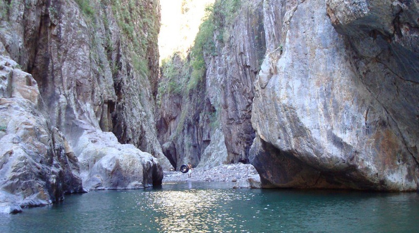 Turistas extranjeros ya no visitarán el cañón de Somoto