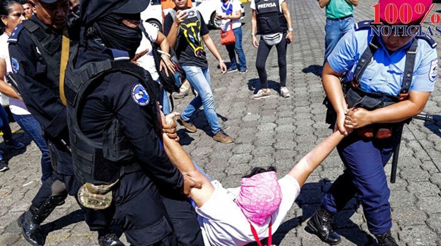 "Hay represión e impunidad": Amnistía Internacional alerta de la grave situación en Nicaragua