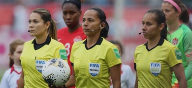 tatiana guzman arbitro nicaraguense fifa