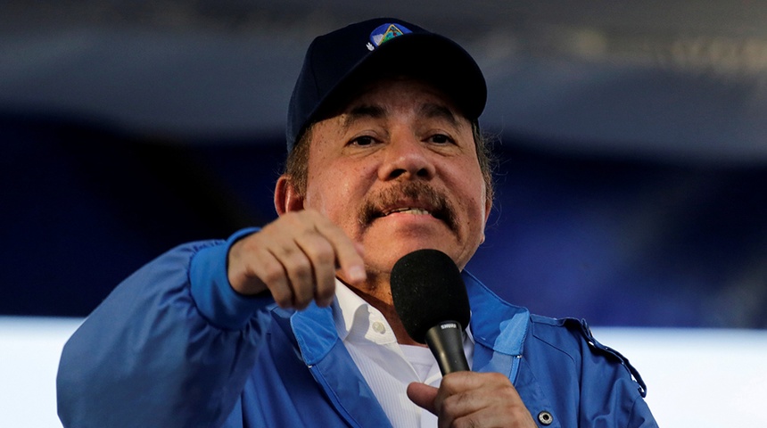 La contradicción de Ortega: Se prepara para la guerra y busca reconciliación