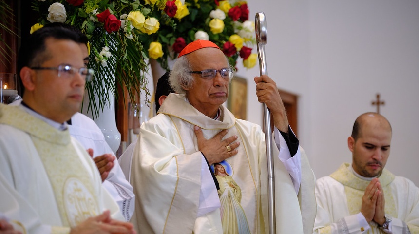 Iglesia Católica informa reapertura de templos en Nicaragua