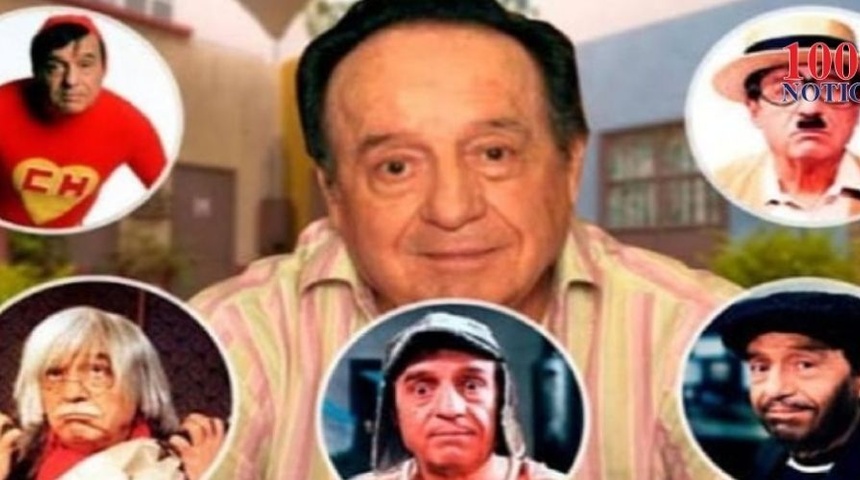 Salen del aire todos los programas de Roberto Gómez Bolaños, Chespirito