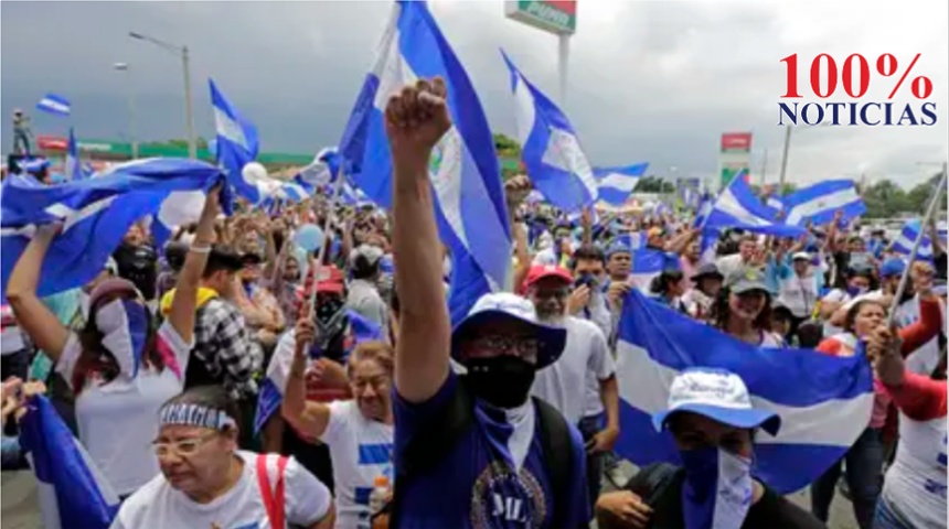 Una reconstrucción en video demuestra cómo la policía de Daniel Ortega asesinó a al menos 3 personas en la matanza del Día de la Madre de 2018