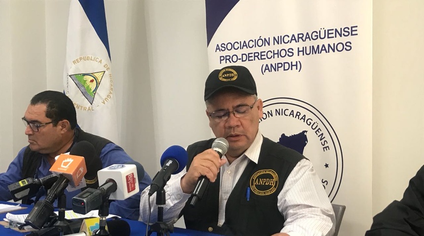 ANPDH contabiliza 309 asesinatos por represión gubernamental