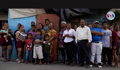 pueblo indigenas nicaragua denuncia cidh