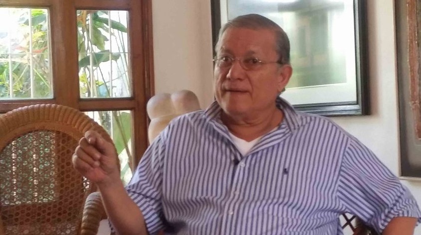 Óscar René Vargas: Nicaragua es una sociedad fragmentada