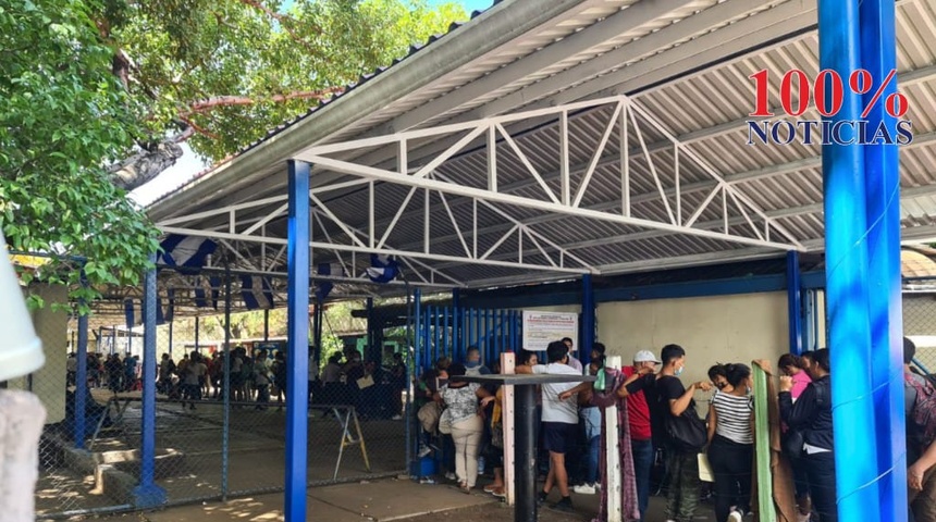 Migración habilita trámite “único” en línea para evitar largas filas en Nicaragua