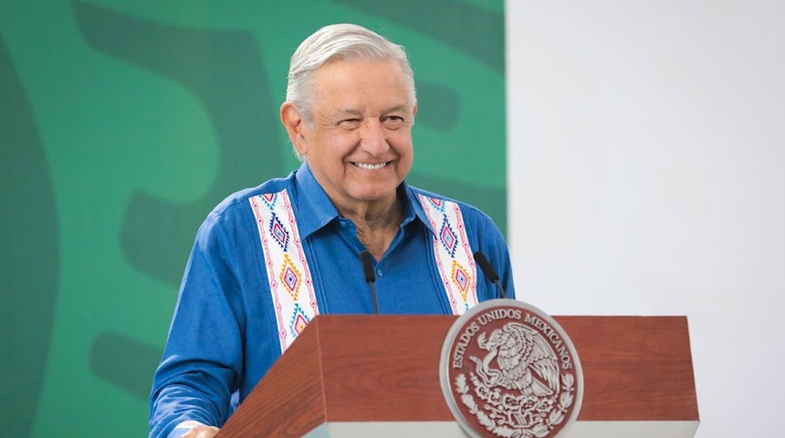 López Obrador ve "positiva" la cumbre de la Celac pese "a las diferencias"