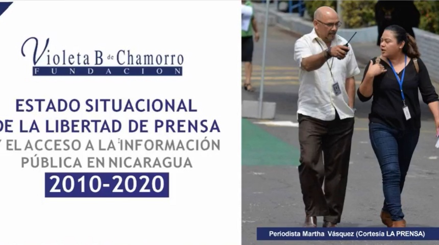 Agresión a libertad de prensa bajo dictadura de Ortega es peor en comparación a dictadura de Somoza