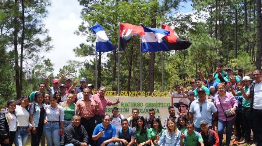 Inauguran centro del INTA en finca confiscada a Fundación Fabretto