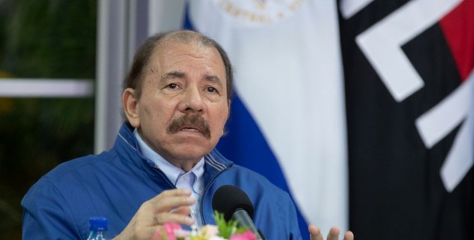 daniel ortega