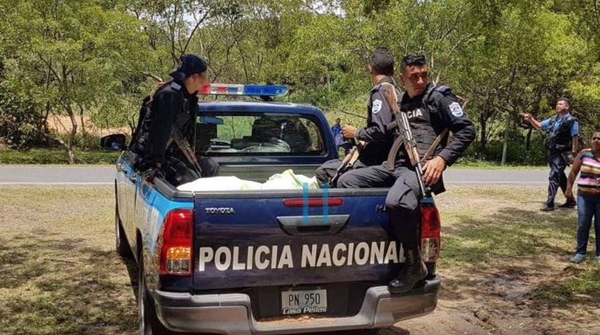 Un pastor evangélico entre los 3 ejecutados en Mozonte, Nueva Segovia