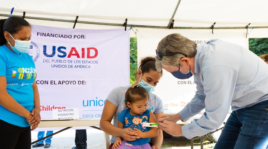 EEUU destaca asistencia humanitaria en Nicaragua con fondos USAID que régimen criminaliza