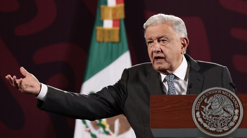 López Obrador afirma que "no hay pruebas" de fraude en Venezuela y cuestiona a la OEA