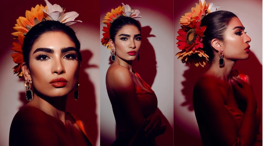 Nicaragua va por el "back to back" con Geyssell García en Miss Universo 2024