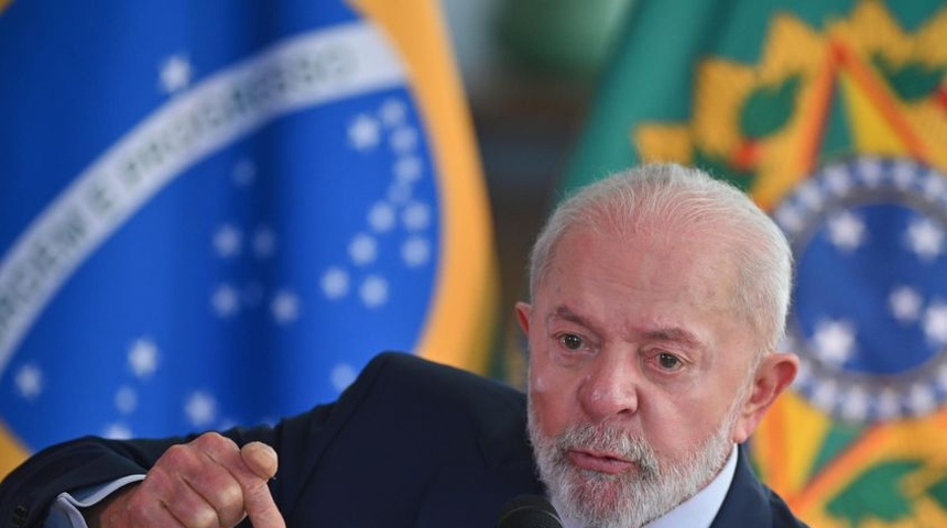 Lula confiesa que se "asustó" con la amenaza de Maduro sobre "un baño de sangre" si pierde