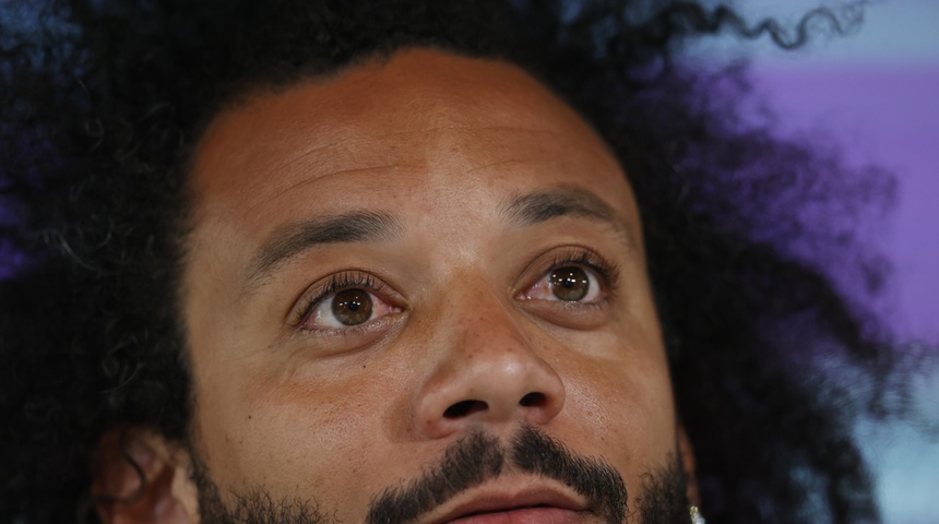 Marcelo se despide entre lágrimas: "Soy un afortunado"