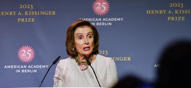 nancy pelosi respalda kamala harris candidata