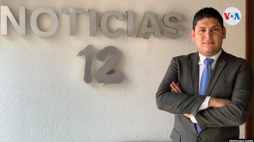 Jefe de prensa de Canal 12, Marcos Medina renuncia por cambios en la política editorial