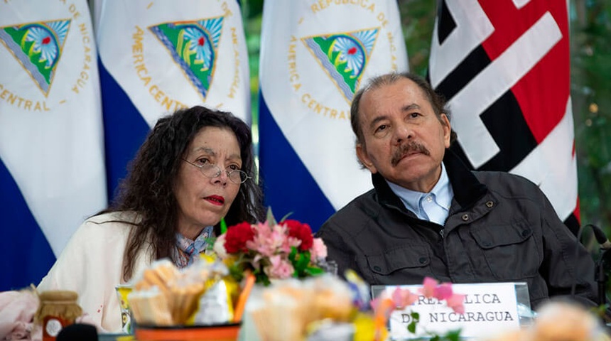 Nicaragua resiste un régimen que actúa “sin Dios y sin Ley”, dice CETCAM