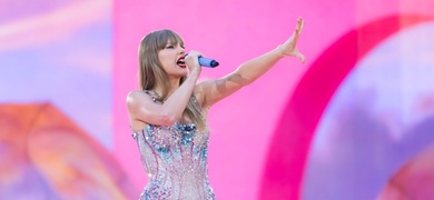 taylor swift cantante concierto