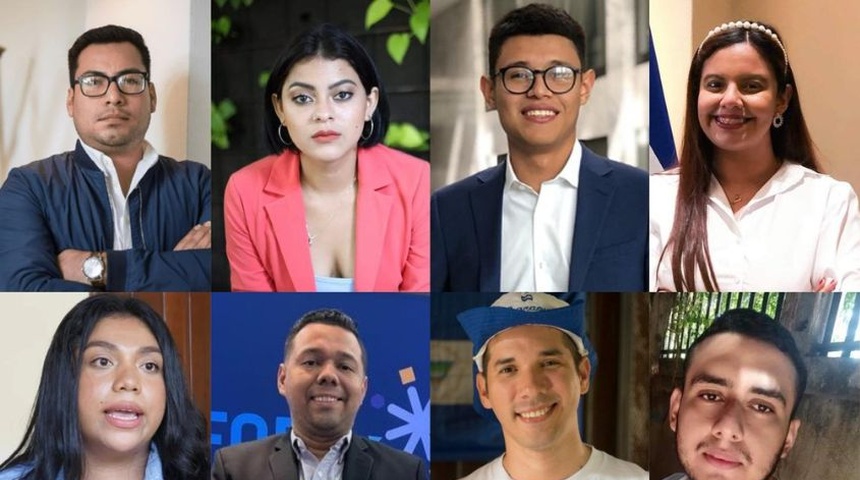 Jóvenes nicaragüenses exigen a la OEA acciones inmediatas contra ejército, freno financiero a Ortega y liberar a presos políticos