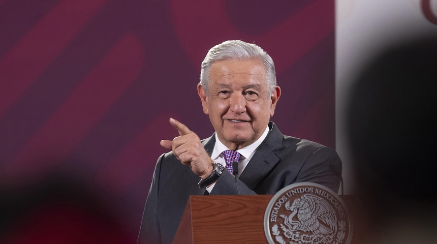 López Obrador declara el sureste de México como zona de "seguridad nacional"