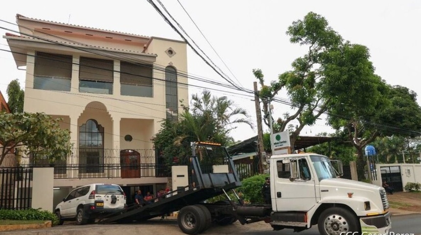 Abogados del Pueblo interpone recurso de amparo contra ocupación ilegal de Oficinas de OEA en Managua