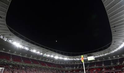 Estadio de fútbol Mundial Catar