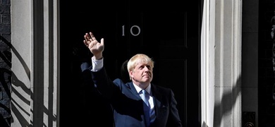 boris johnson primer ministro britanico