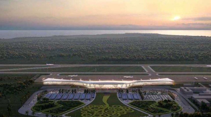 ¿Qué uso le dará Nicaragua al aeropuerto internacional Punta Huete financiado por China?