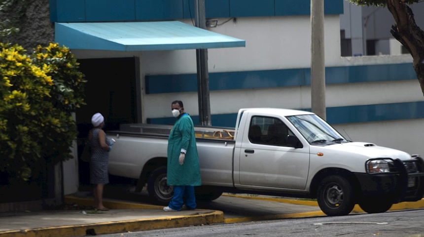 Nicaragua acumula 211 muertes por la covid-19 y 17.043 contagiados desde 2020