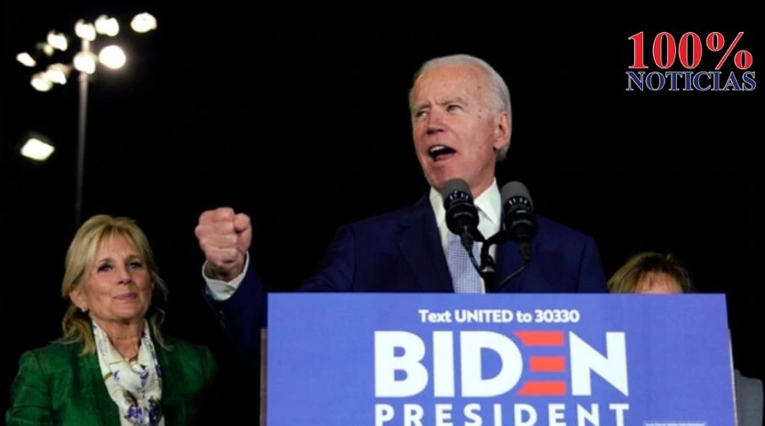 Supermartes: Joe Biden arrebató el liderato a Bernie Sanders en las primarias demócratas