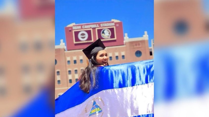 Nicaragüense Katherinne Peralta Laguna, se destaca en la investigación sobre políticas de Inteligencia Artificial en Estados Unidos