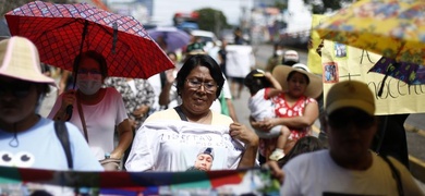 libertad mujeres presas el savador