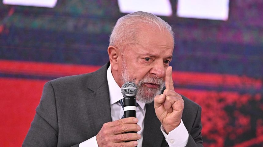 Lula sobre Venezuela y Nicaragua: “No puedo seguir preocupándome por problemas ajenos”