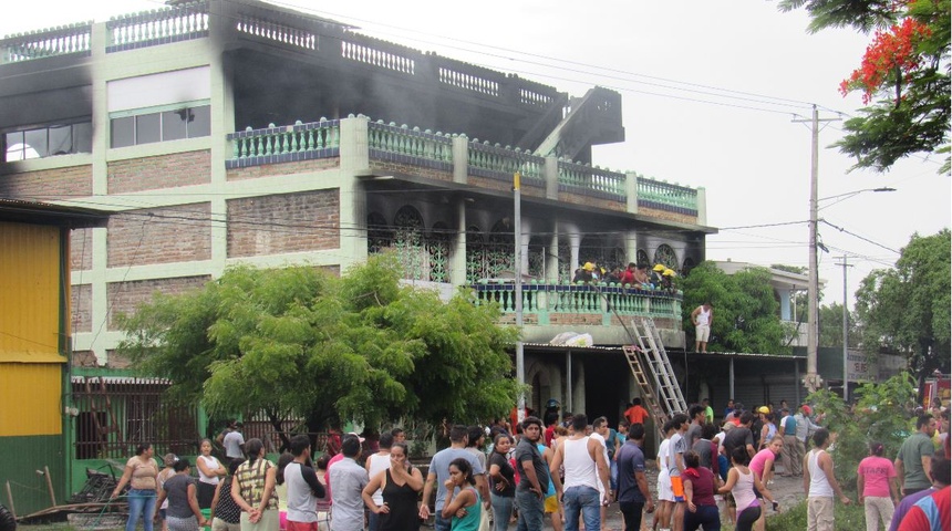 Impunidad a cuatro años de la quema de la familia en barrio Carlos Marx, EEUU sancionó a Rosario Murillo