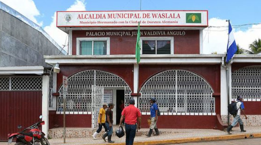 Alcaldía de Waslala convoca a organizar grupos de choques en cada barrio