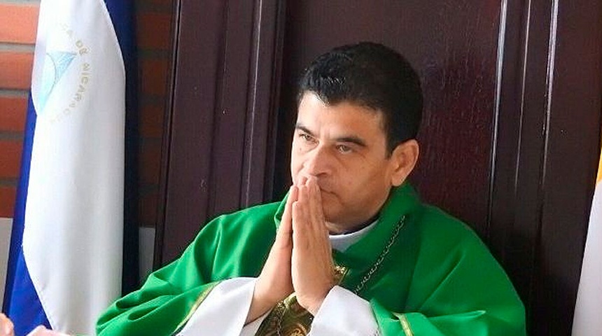 Monseñor Álvarez, llama a optar por “el Dios de la paz y el diálogo”