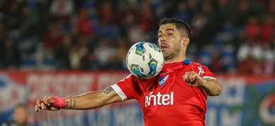 luis suarez nacional