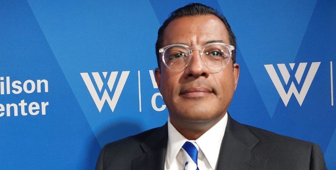 felix maradiaga en wilson center