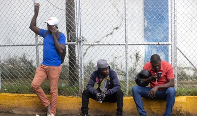 migrantes haitianos republica dominicana